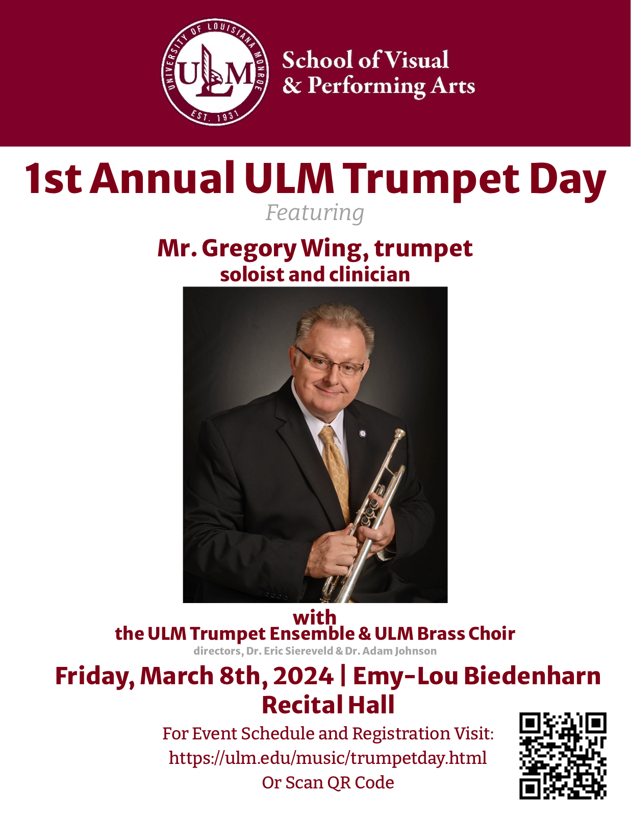 Trumpet Day 