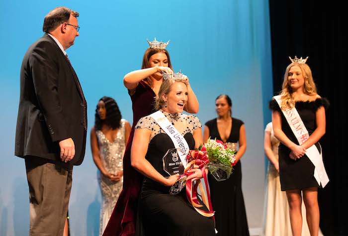 Lake Charles native crowned Miss Louisiana USA