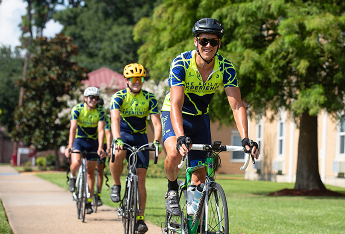 journey of hope cycling