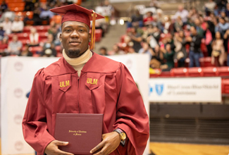 Degrees awarded to 808 students at ULM summer and fall 2021 commencement ceremonies