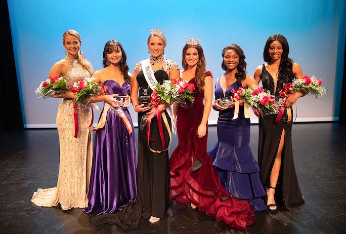 Lake Charles native crowned Miss Louisiana USA