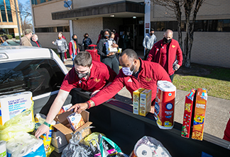 ULM MLK Day of Service 01.27.21 sg