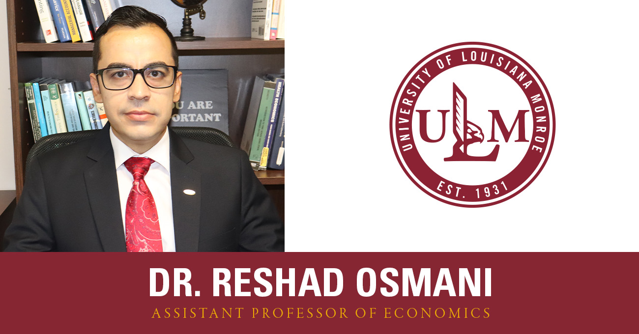 Dr. Reshad Osmani