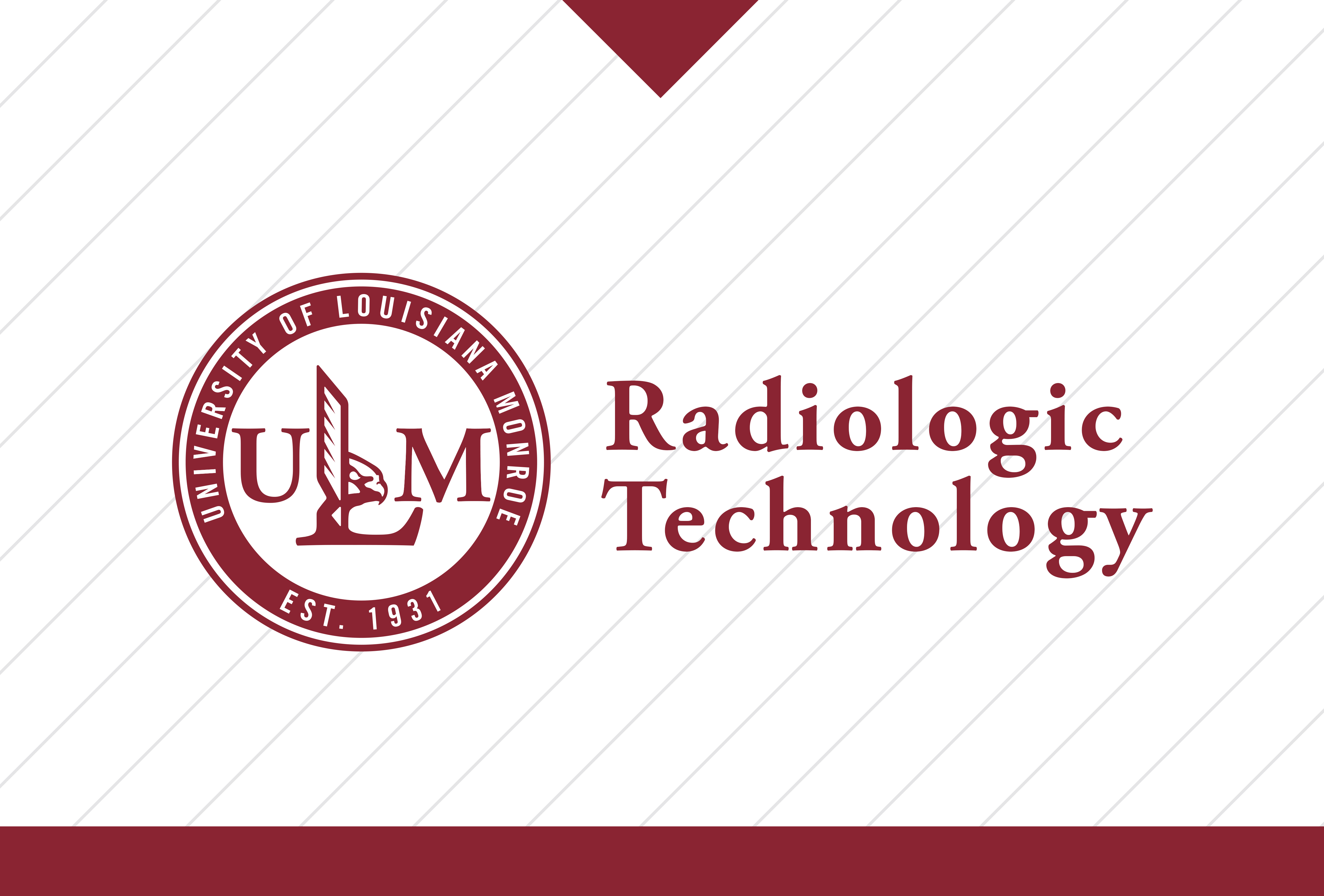Radiologic Technology Students and Faculty Represent ULM at LSRT Annual