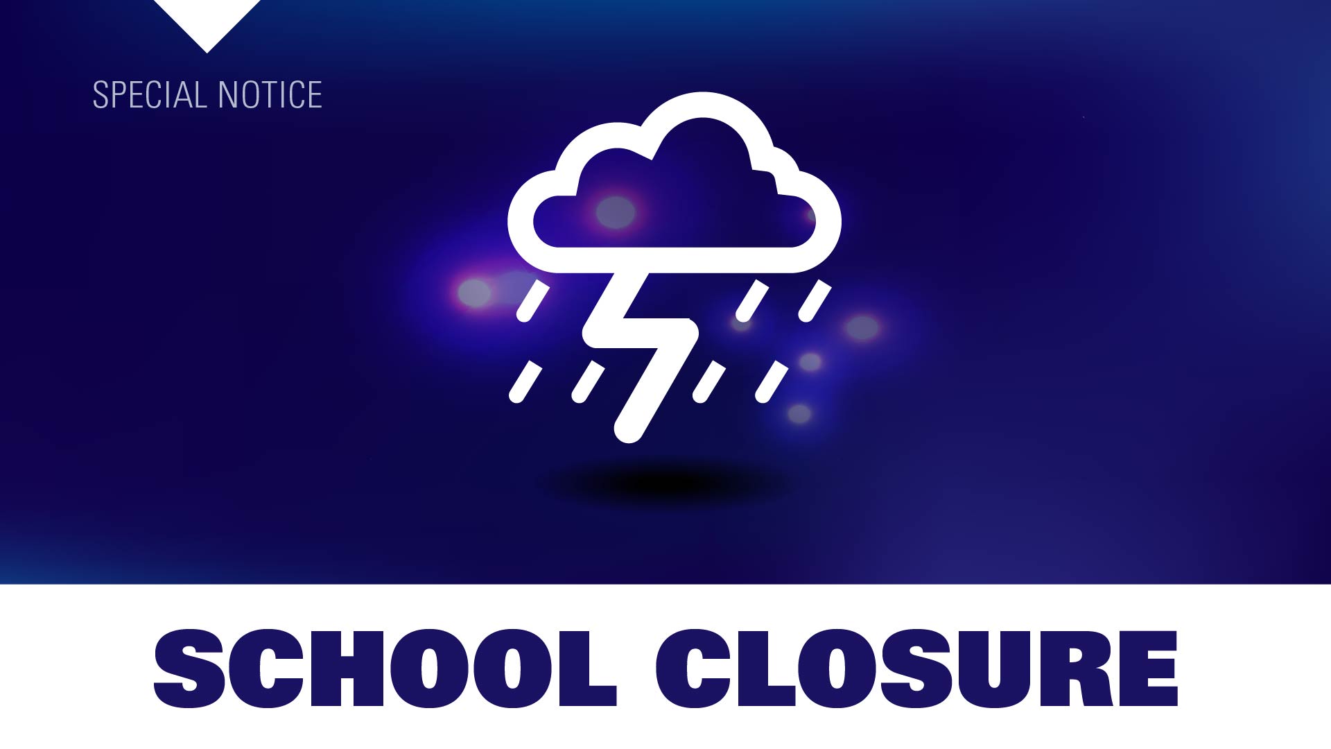 School Closure