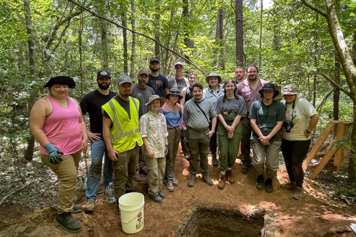 Archaeology Speaker