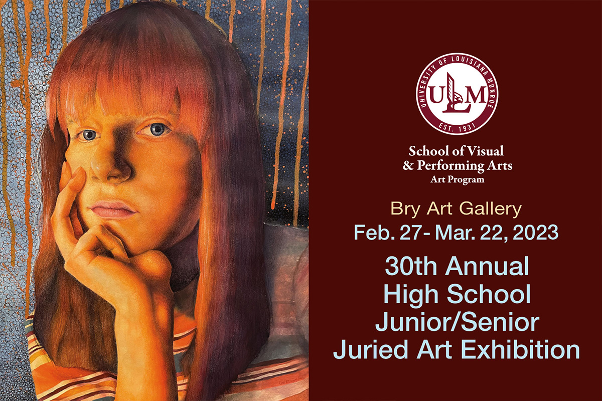 Jr Sr Art Show