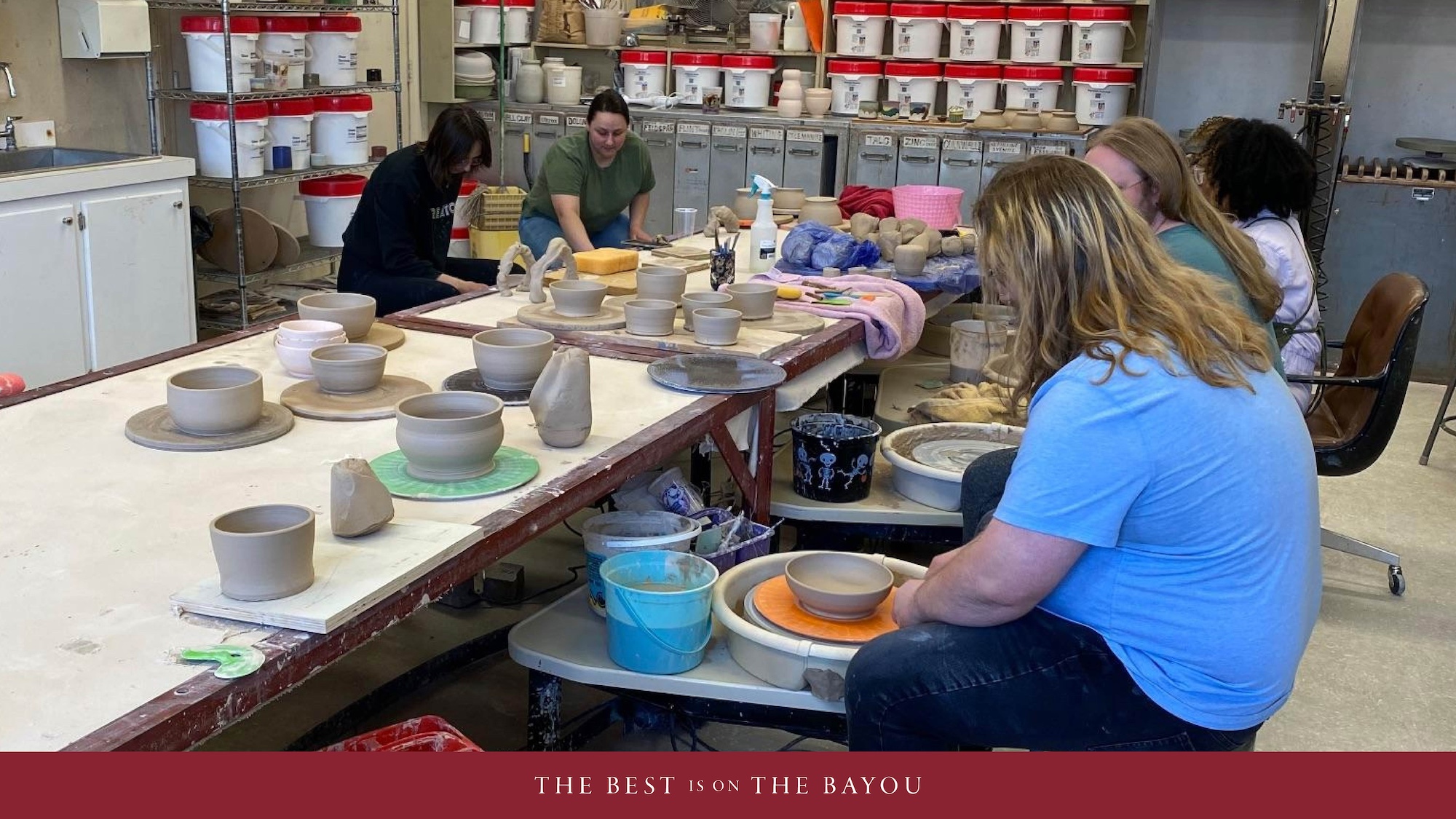 Empty Bowls