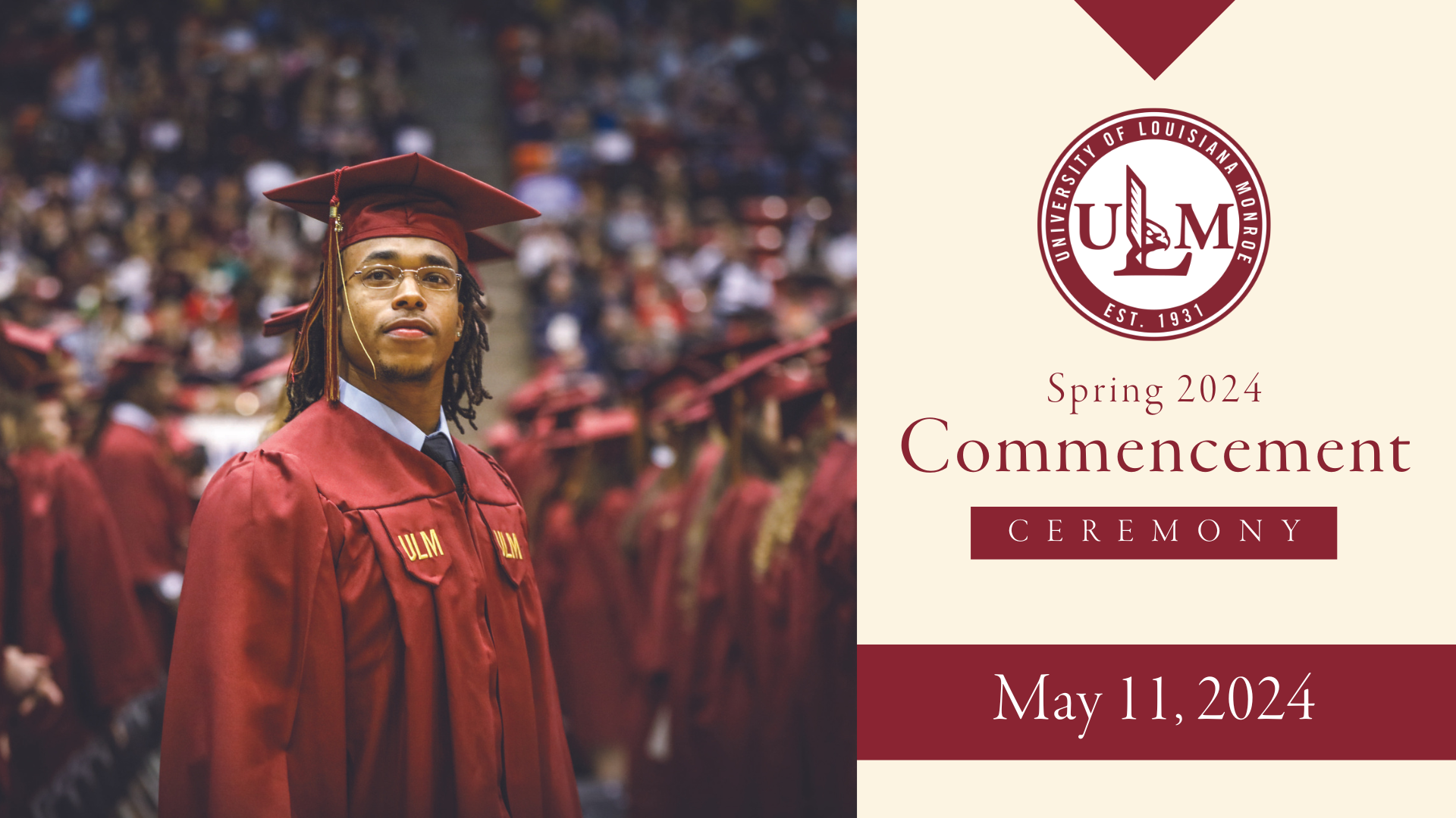 2024 Spring Commencement
