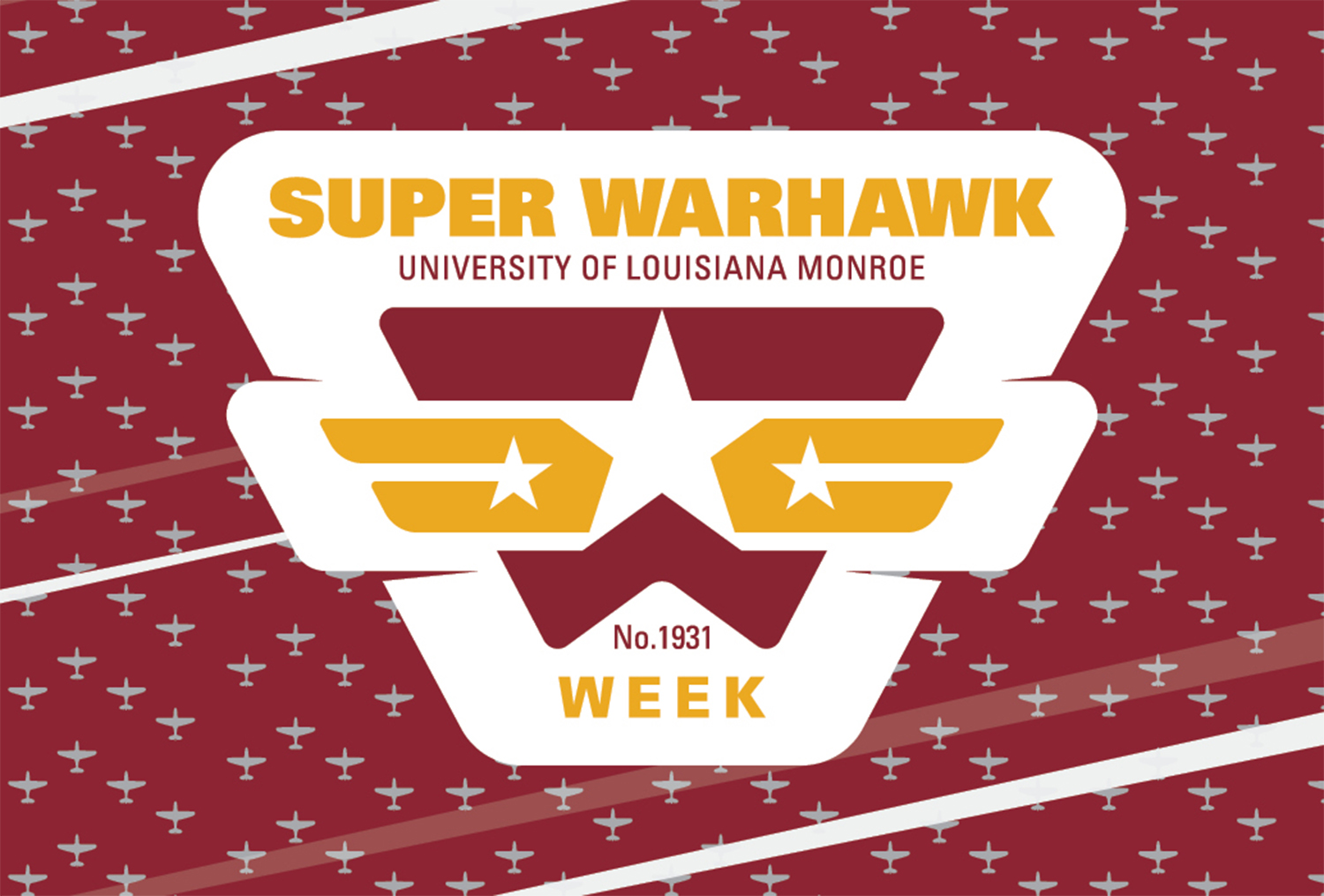 Super Warhawk Week