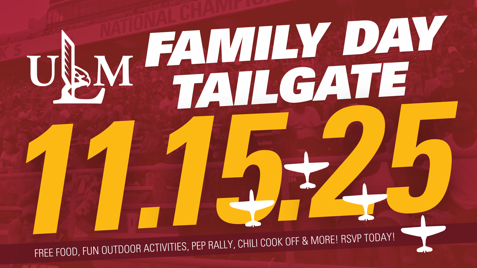 SGA Family Day 11.15.25