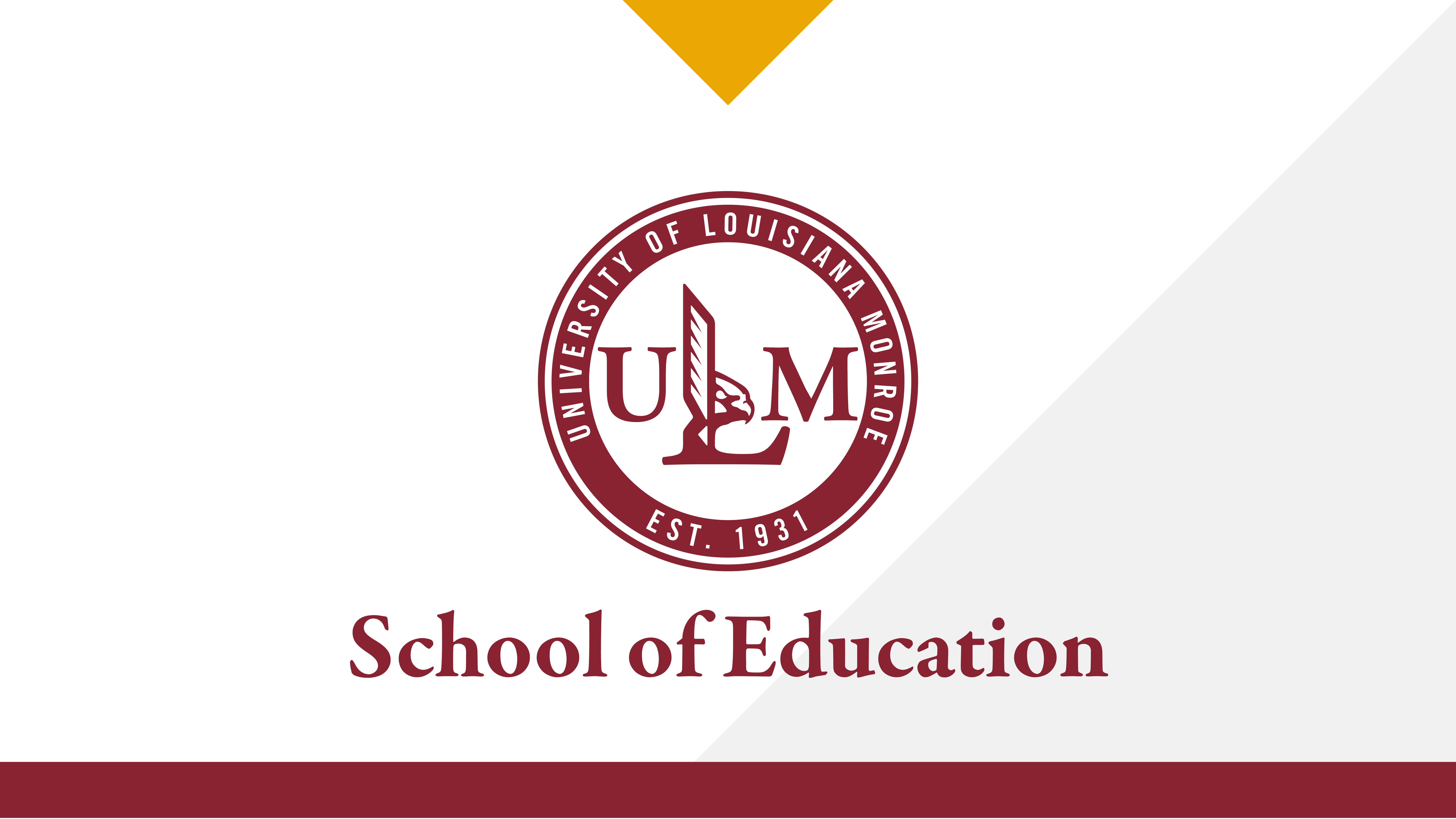 Education Sublogo