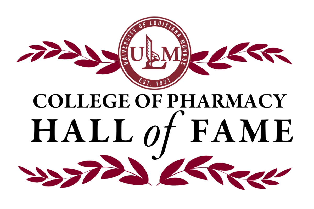 ULM College of Pharmacy Hall of Fame