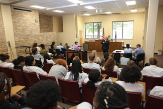 ULM partners with the Fourth and Fifth Judicial District Courts