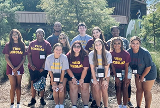 ULM WINGS Camp prepares first-generation freshmen for college