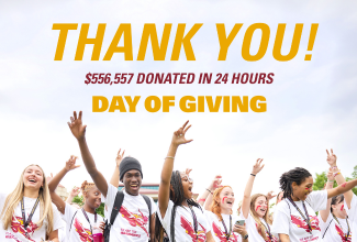 ULM raises over $556K during second annual Day of Giving