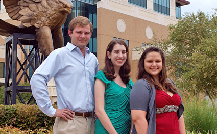 Photo of Interns