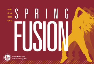 ULM readies Spring Fusion dance concert, brass ensemble and Bayou Masterworks performances