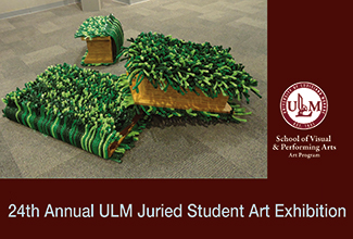 ULM student artists