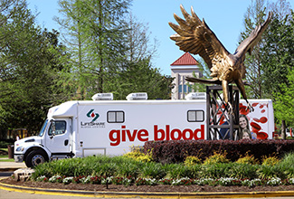 ULM partners with LifeShare for blood drive, Jan. 25-26