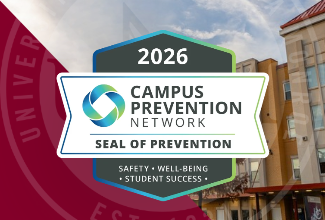 ULM Earns 2026 Campus Prevention Network Seal of Prevention(TM)