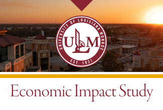 ULM generates $617.6 million annual economic impact in northeast Louisiana