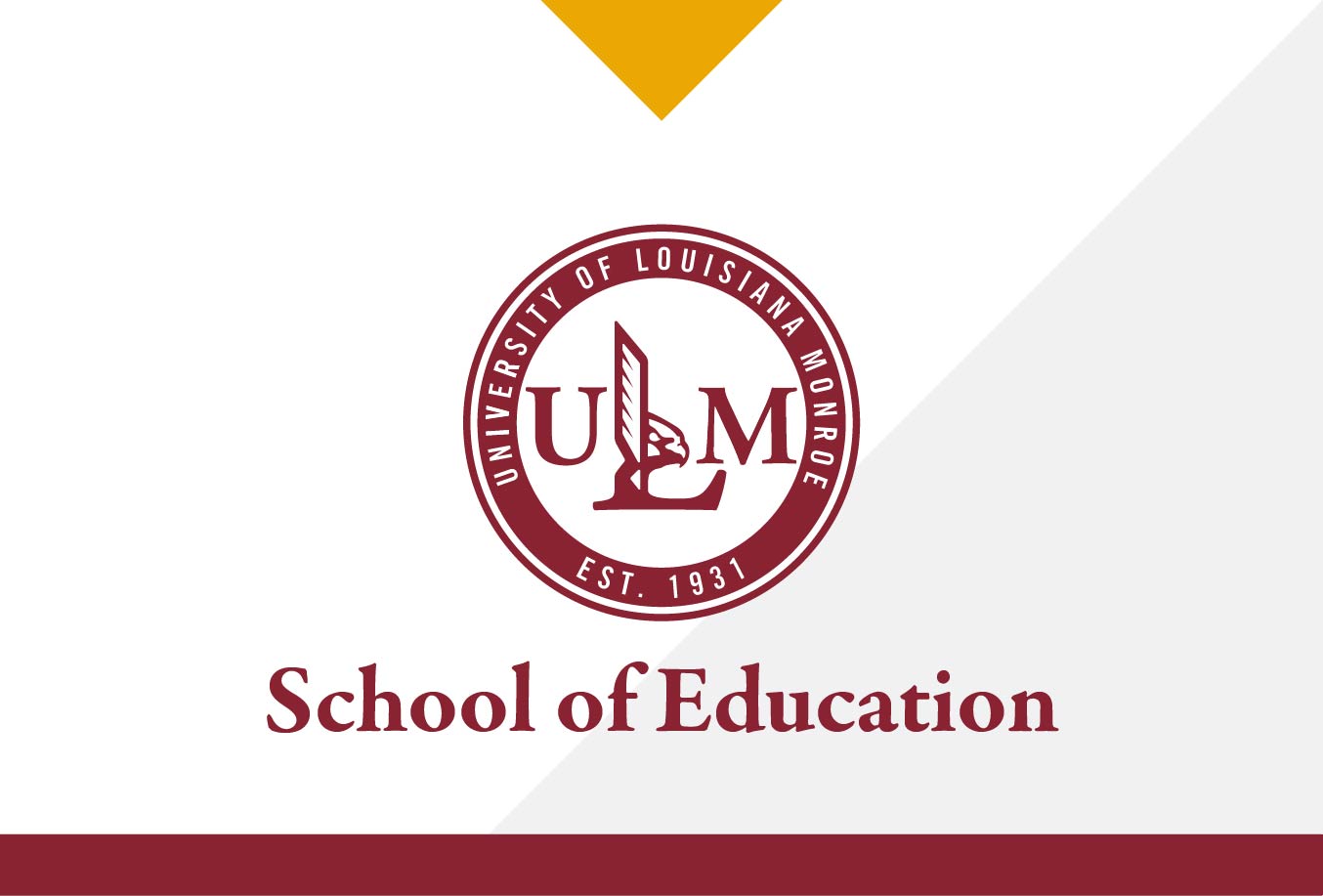 BESE approves new ULM teacher certification programs