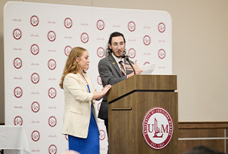 ULM Honors Program recognizes seniors, outstanding students and faculty