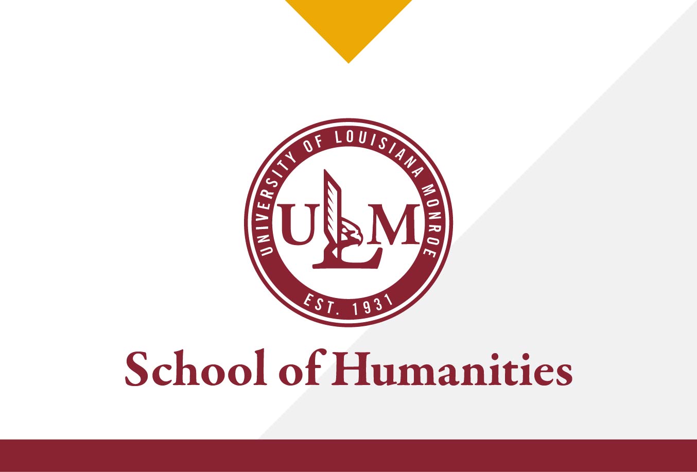 University of Louisiana Monroe ULM University of Louisiana at Monroe