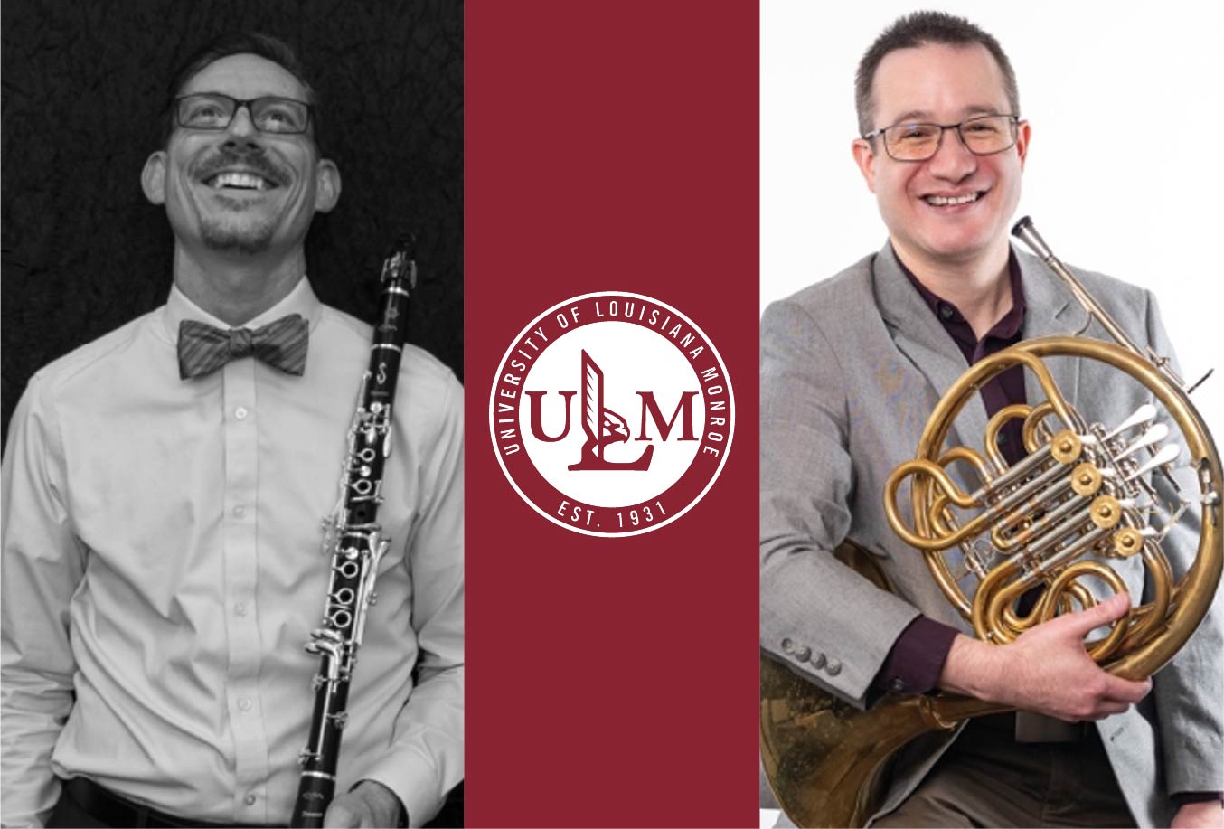 ULM VAPA faculty perform at international conferences in South Korea and Poland