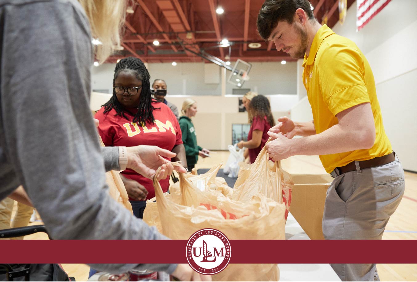 ULM receives Hunger-Free Campus award from LA Board of Regents