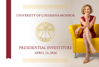 ULM announces Investiture and Gala for President Carrie L. Castille on April 23