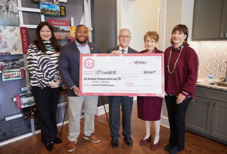 Carole Kilpatrick donates $100K to create endowed professorship in music