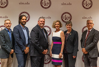 ULM and LDCC sign education partnership agreement