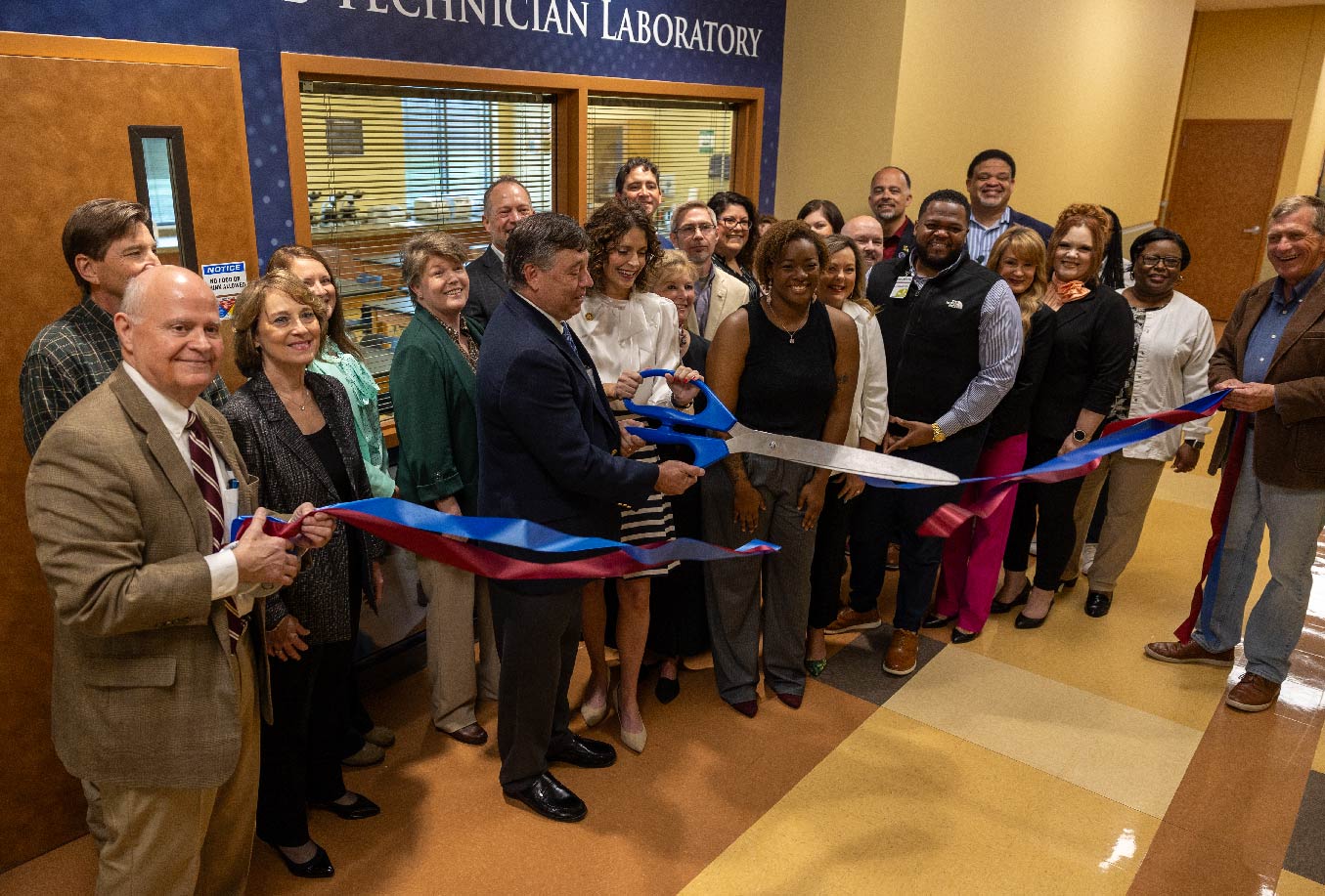 LDCC and ULM collaborate to deliver medical science lab career pathways