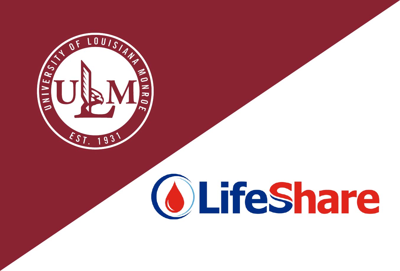 ULM hosts blood drive with LifeShare Sept. 23-24