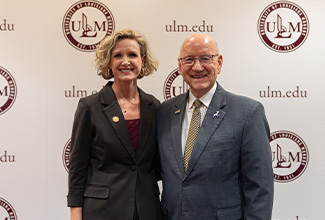 ULM signs agreement with LSUA to promote graduate programs