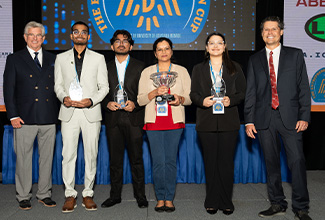 5th Annual Entrepreneurship Pelican Cup Awards Luncheon held at ULM