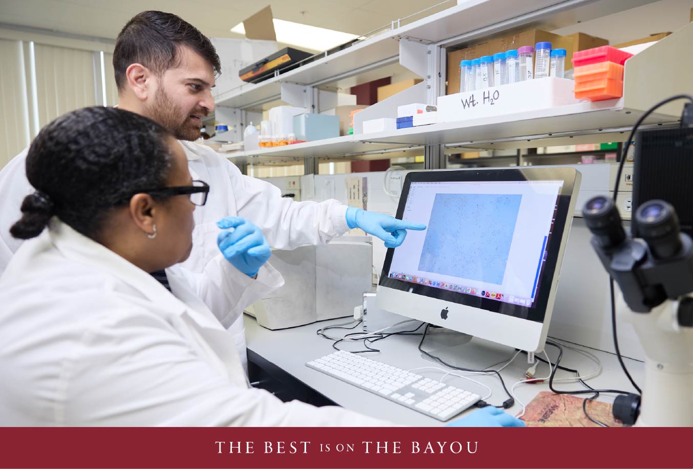 ULM College of Pharmacy receives $2 million from state legislature