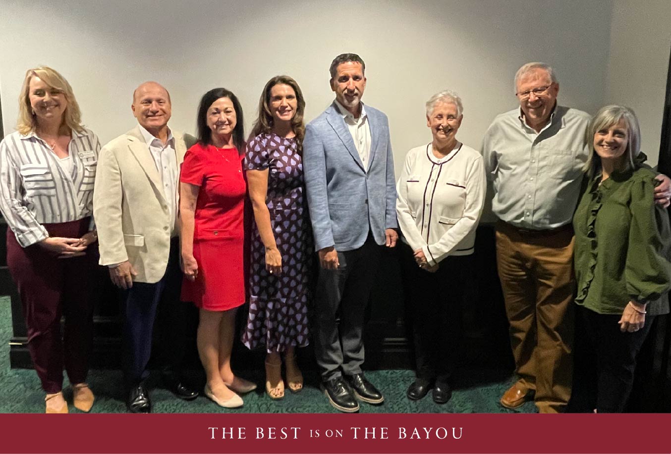 ULM College of Pharmacy announces inaugural Hall of Fame inductees