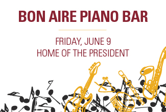 Bon Aire Piano Bar fundraiser for ULM VAPA to be held June 9