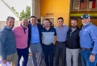 Pogue Construction contributes $6,000 to support career development initiatives at ULM