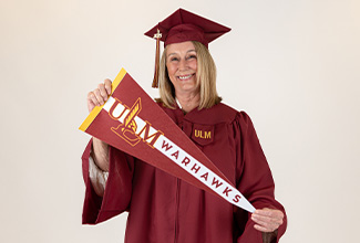 LaFaye Price, 75, earns a bachelor