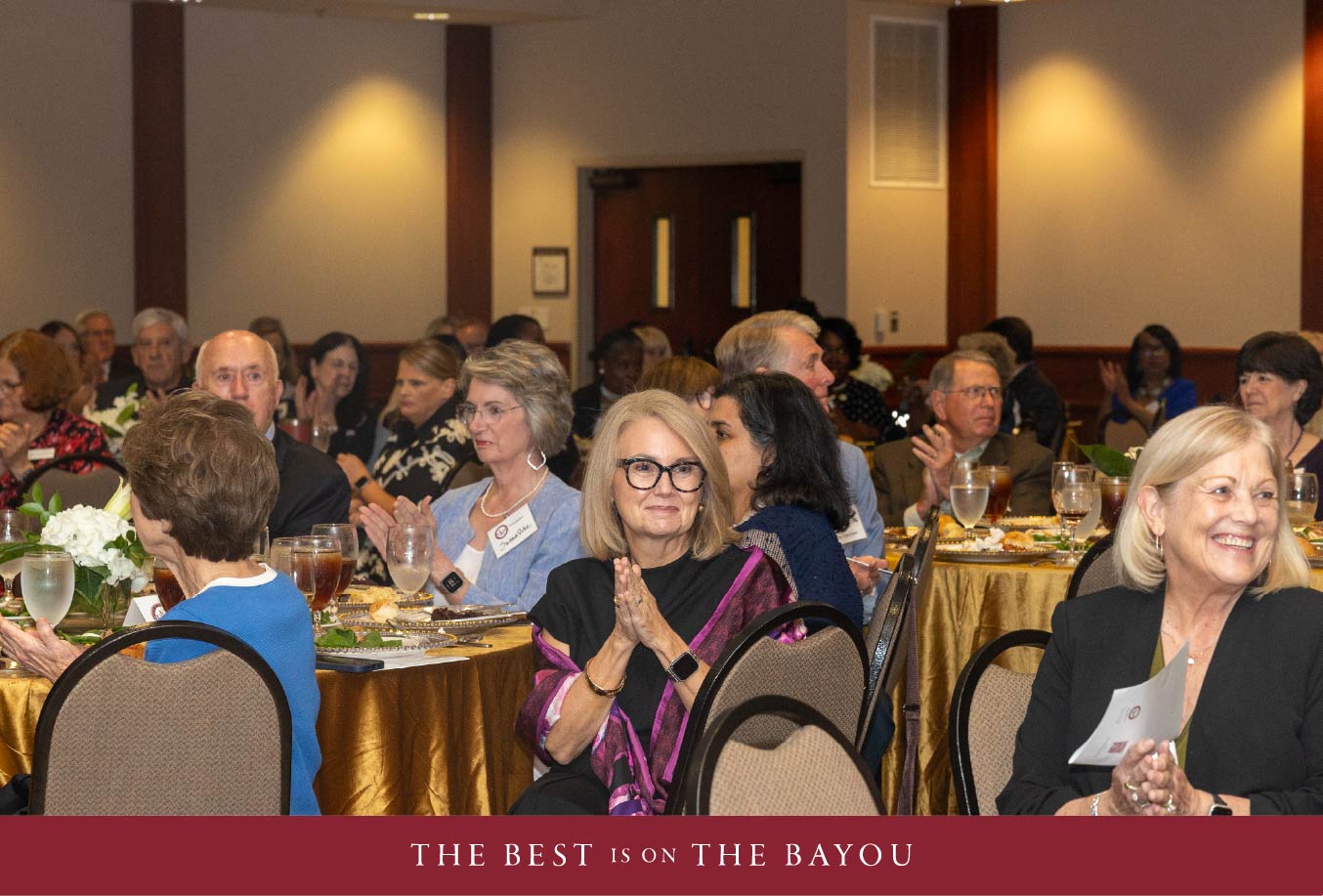 ULM Foundation celebrates Life Changers at annual Evening of Thanks