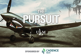 The Pursuit comes to ULM, Friday, August 11