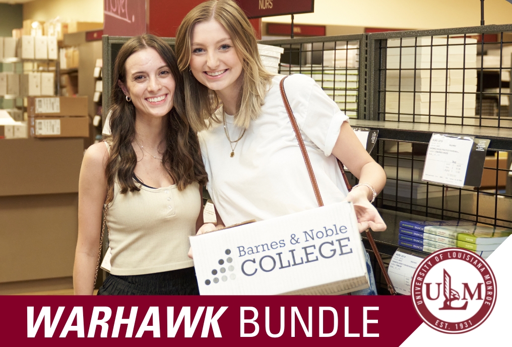 Warhawk Bundle improves experience for ULM students