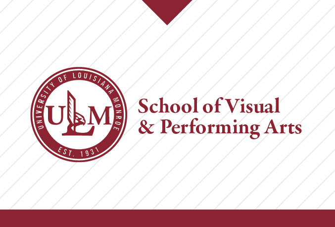 ULM School of Visual and Performing Arts presents slate of spring concerts