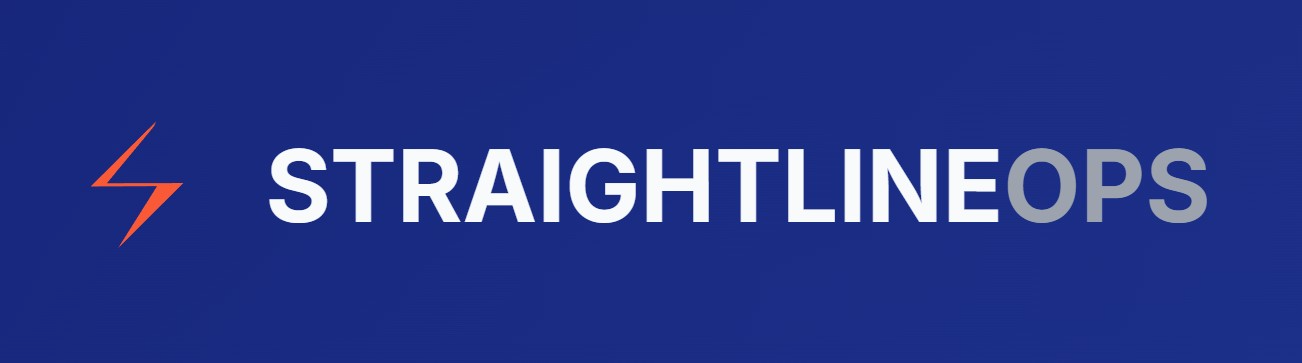 Straightline OPS Logo