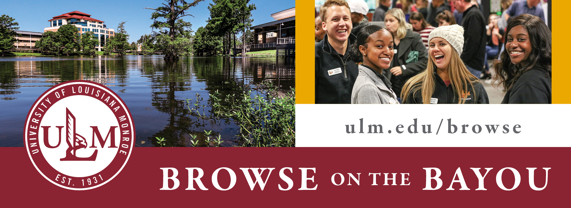 University Of Louisiana Monroe Ulm University Of Louisiana At Monroe