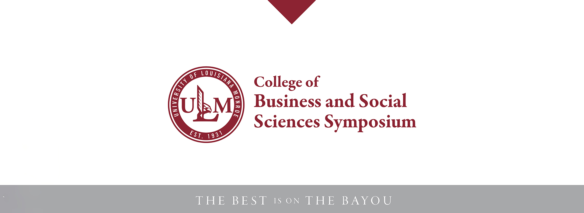 University of Louisiana Monroe ULM University of Louisiana at Monroe